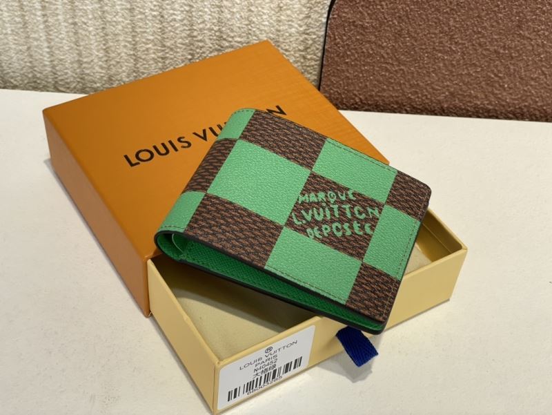 LV Wallets